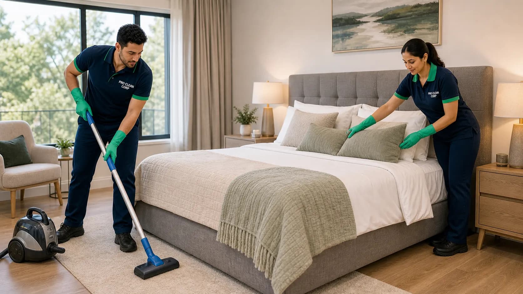 Home Cleaning commercial cleaning Annandale