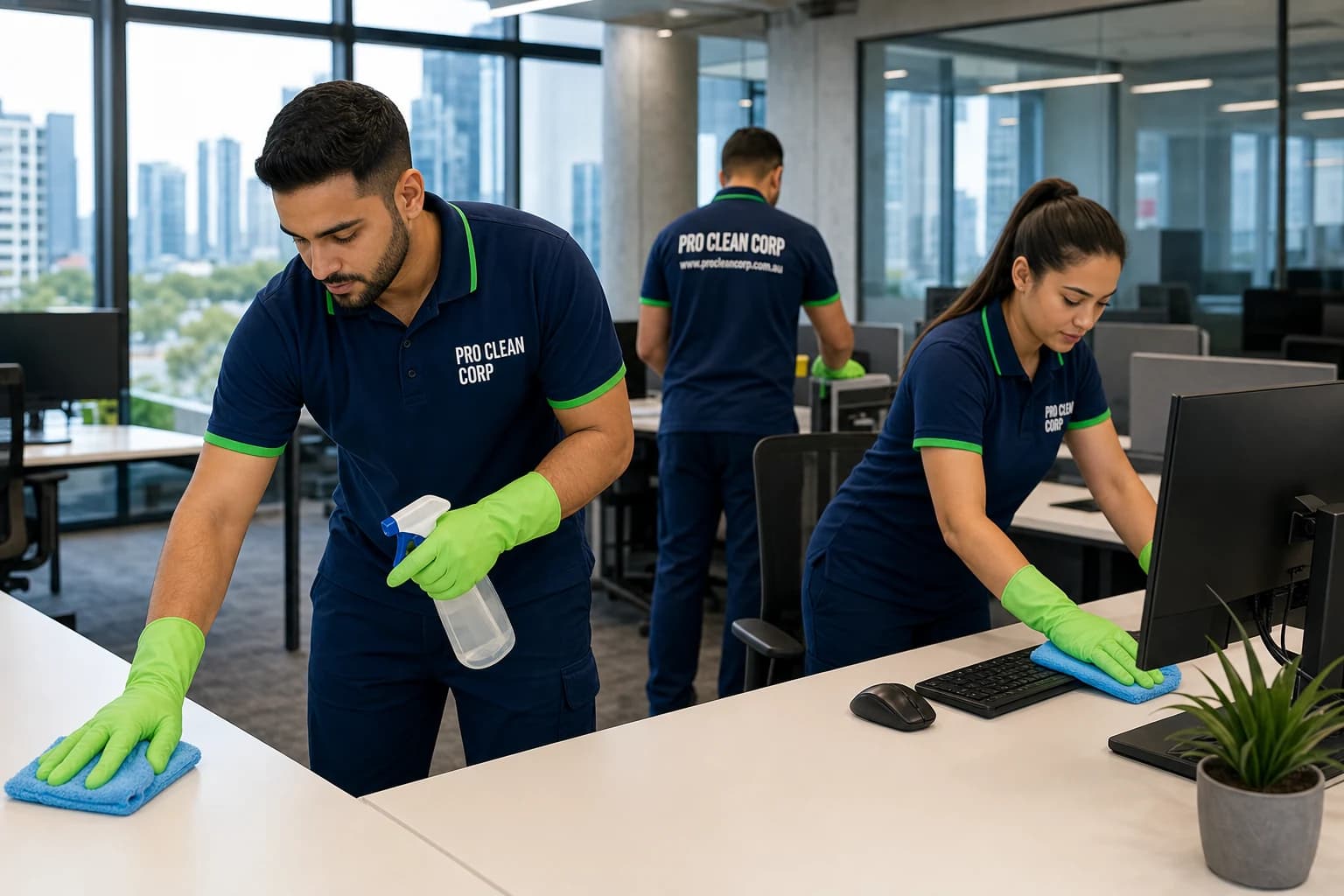 Office Cleaning commercial cleaning Annandale