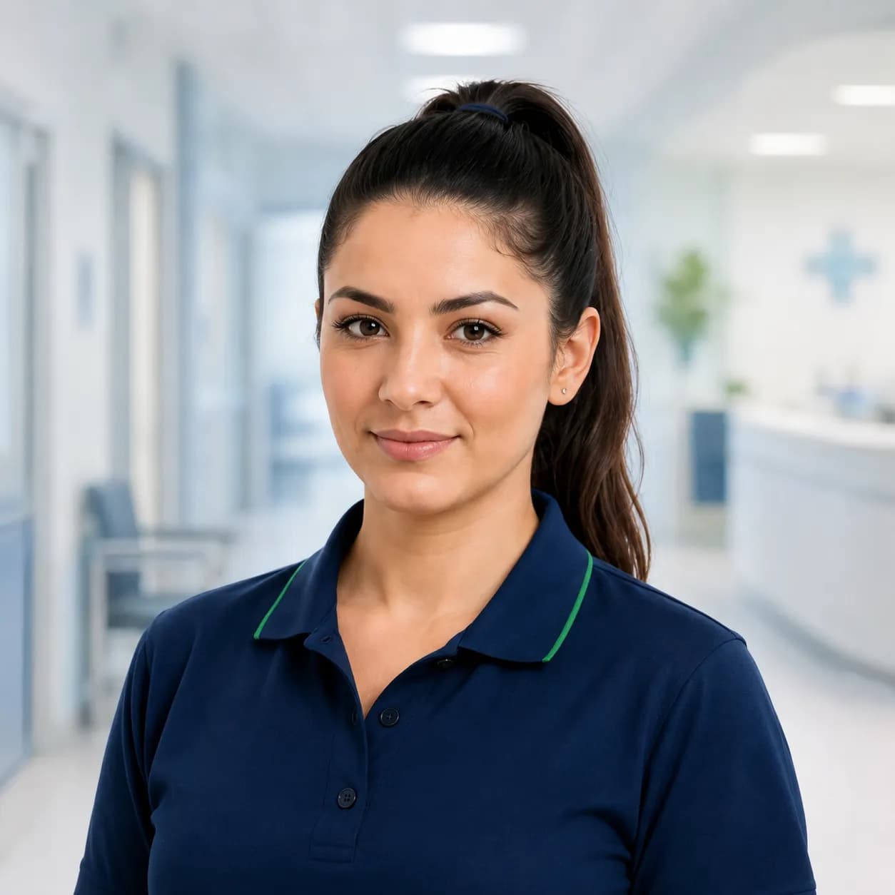 Sarah - Operations Manager at Pro Clean Corp Annandale