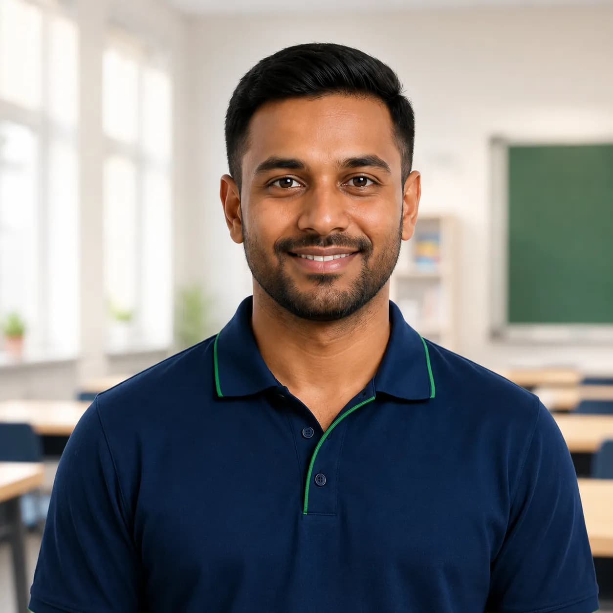Arjun Patel - Commercial Cleaning Specialist at Pro Clean Corp Annandale