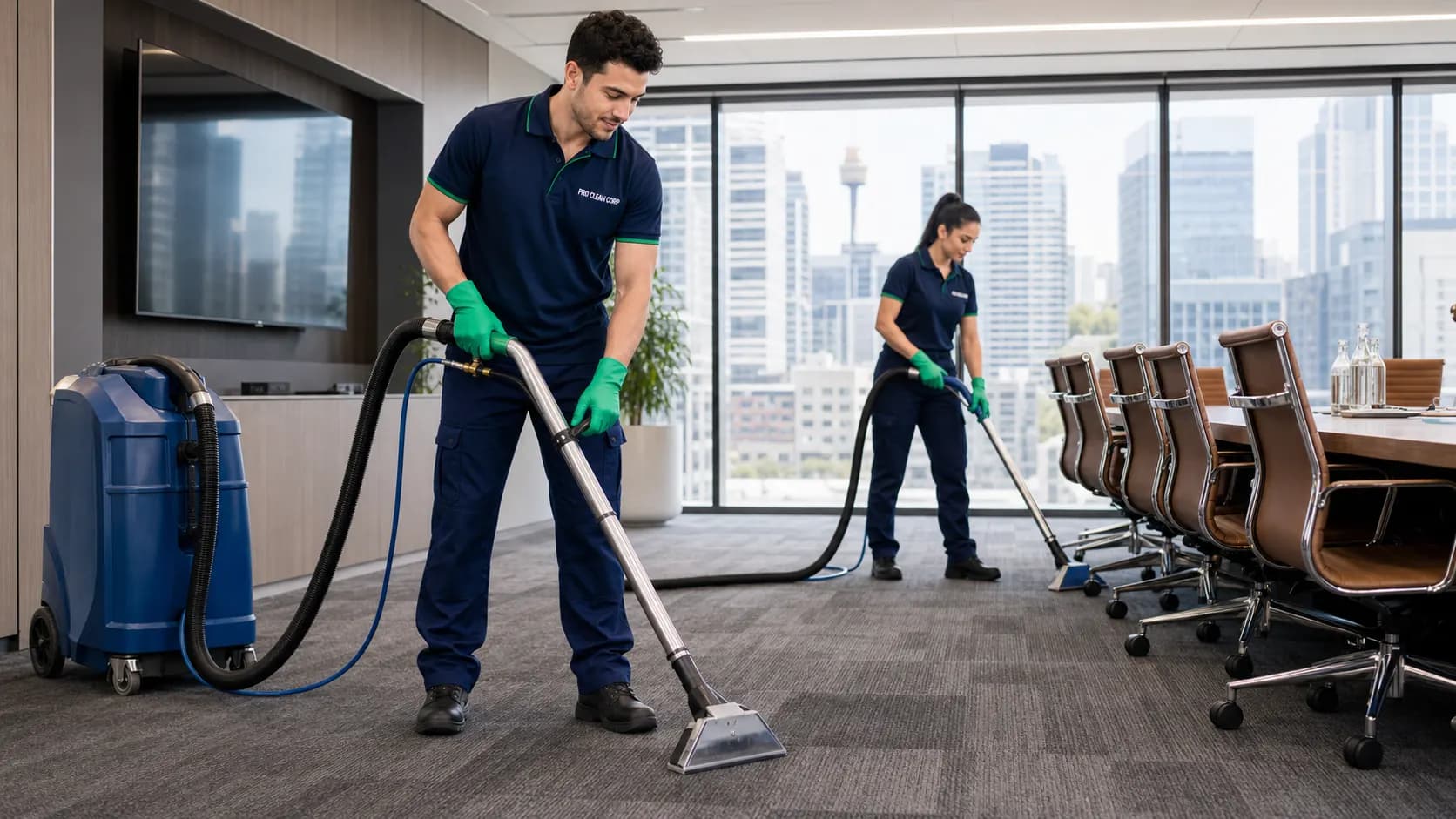 Carpet Cleaning Overview Annandale