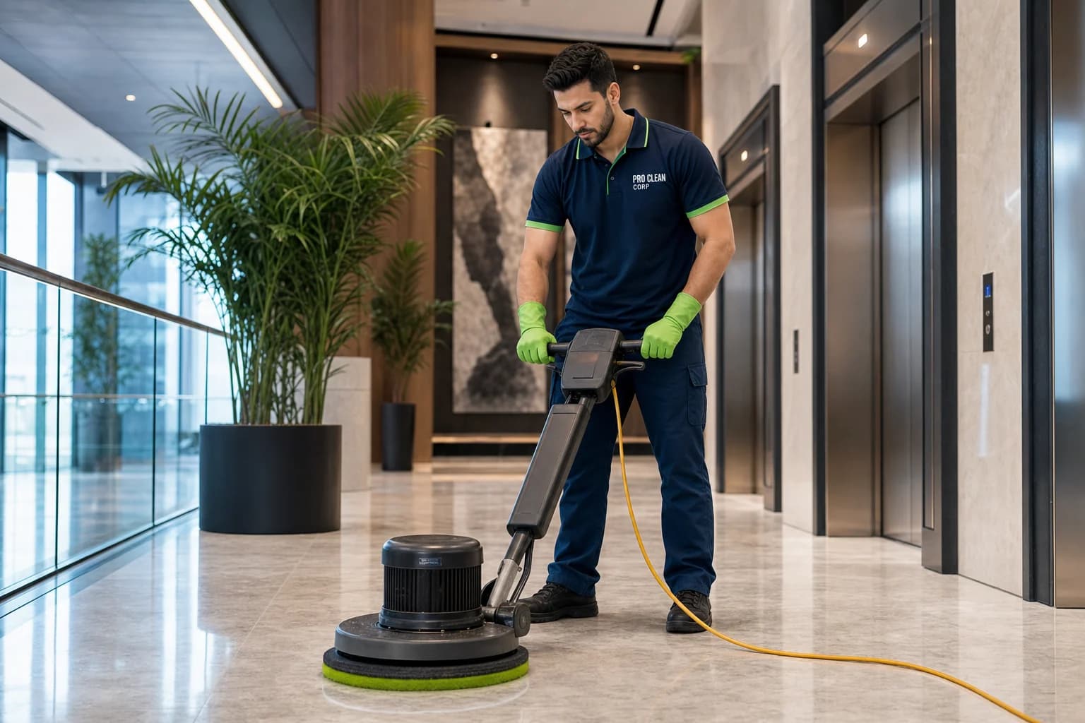Retail Cleaning Overview Annandale